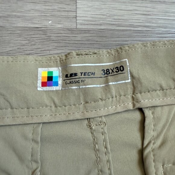 🌻 LB Tech Cargo Pants 38x30 - Picture 4 of 10